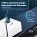 Фонарь YEMAO YM-B200 2P50 LED+SMD(RGB), Li-Ion аккумулятор, ЗУ Type-C, чехол