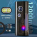 Фонарь YEMAO YM-B200 2P50 LED+SMD(RGB), Li-Ion аккумулятор, ЗУ Type-C, чехол
