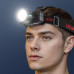 Ліхтар налобний NIGHT VISION FLUORESCENCE KX-1832-TG, Motion Sensor, Li-Ion акумулятор, індикація заряду, ЗУ оптом