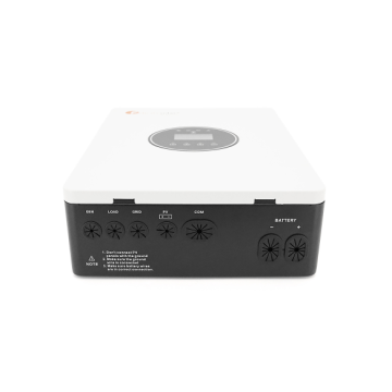 Комплект резервного живлення Felicity 4.0 кВт + LiFePO4 акумулятор 24V 100Ah (2,56 кВт·год)