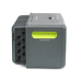 All-in-One Solar station FOSSiBOT FBP1200W+2Battery, APP Control, WiFi, 5874Wh LiFePO4 6000Cycles, MPPT 2000W max, 3хAC 220, 1xUSB-15W, 1хUSB-C(100W),
