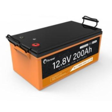 Акумуляторна батарея Anvolan 12.8V200A с BMS LiFePO4 2560Wh