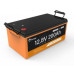 Акумуляторна батарея Anvolan 12.8V200A с BMS LiFePO4 2560Wh