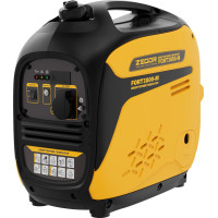 Инверторный бензиновый генератор ZEGOR FORT3800-M 230V, мощный генератор для дома, дачи и резерва