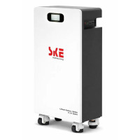 Комплект резервного живлення SKE PH21-10.2K 10200W + SKE SK-ST15000 LiFePO4 15 кВт·год, Wi-Fi