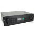 ИБП Ritar RTO-1500-LCD (900W), LCD, AVR, 3st, 2xSCHUKO socket, 2x12V9Ah, metal Case Q1 (480(440)*315*130)