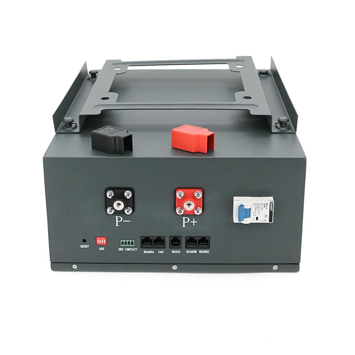 Акумулятор AXPERT LiFePO4 25.6V 100Ah 2.56 кВт·год BMS 100A CAN RS232 RS485 Акумулятор AXPERT LiFePO4 25.6V 100Ah 2.56 кВт·год BMS 100A CAN RS232 RS485