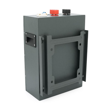 Акумулятор AXPERT LiFePO4 25.6V 100Ah 2.56 кВт·год BMS 100A CAN RS232 RS485