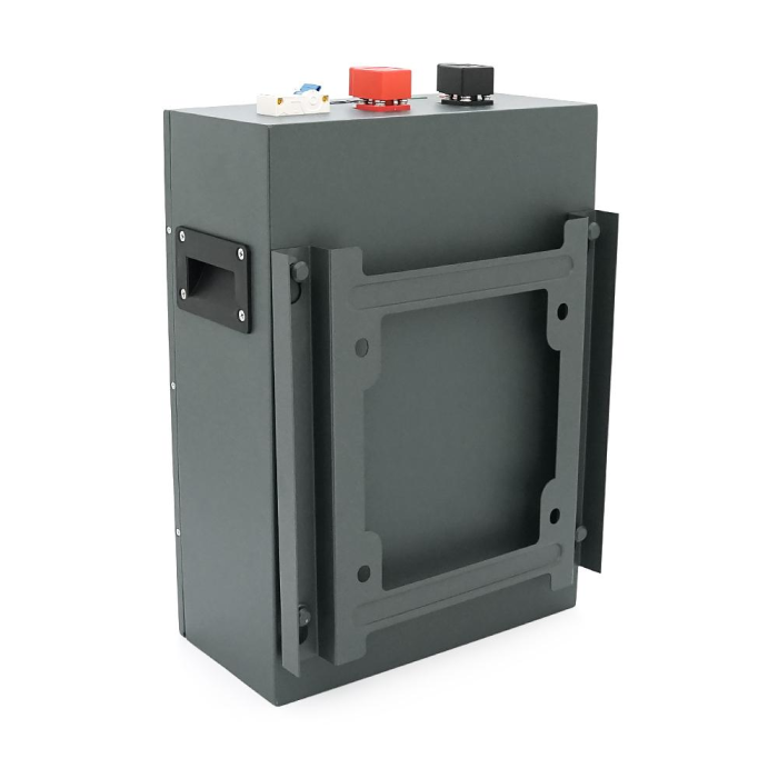 Акумулятор AXPERT LiFePO4 25.6V 100Ah 2.56 кВт·год BMS 100A CAN RS232 RS485 Акумулятор AXPERT LiFePO4 25.6V 100Ah 2.56 кВт·год BMS 100A CAN RS232 RS485