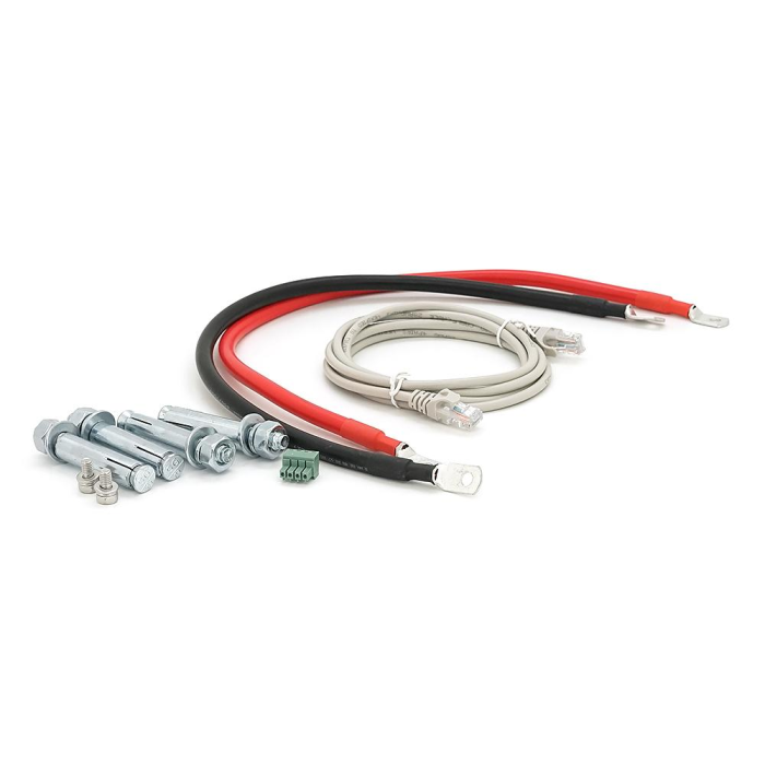 Акумулятор AXPERT LiFePO4 25.6V 100Ah 2.56 кВт·год BMS 100A CAN RS232 RS485 Акумулятор AXPERT LiFePO4 25.6V 100Ah 2.56 кВт·год BMS 100A CAN RS232 RS485