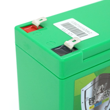 Акумуляторна батарея літієва 12 V 21A з елементами Li-ion 18650 (150X65X94) вага 1162 грам