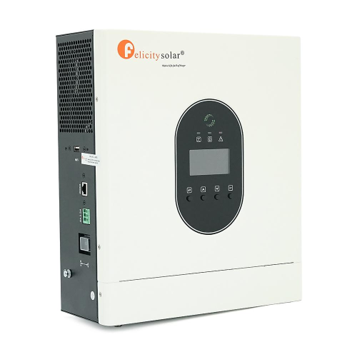 Гибридный инвертор Felicity Solar IVEM3024 PRO 3000 Вт, 24 В, MPPT 90-450 В, RS485