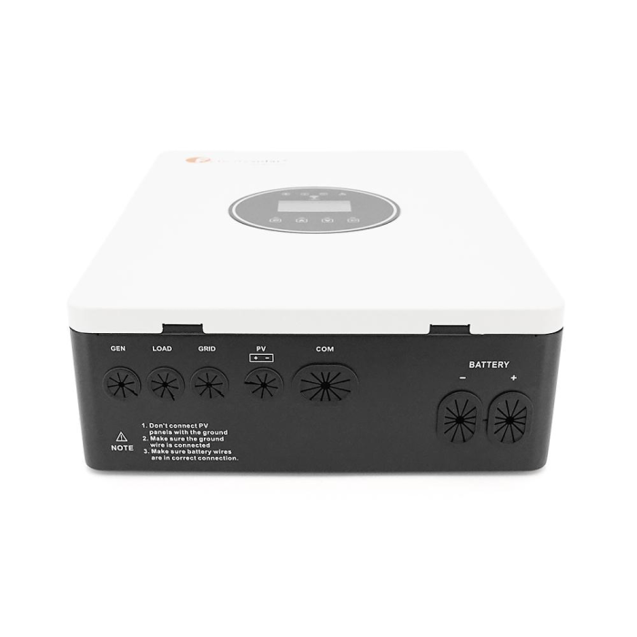 Гибридный инвертор Felicity IVEM4024-II 4KVA 24V RS485 MPPT(90V-450V) 230Vac 120A(Parallel) 430x310x120mm 10.4 kg Гибридный инвертор Felicity IVEM4024-II 4KVA 24V RS485 MPPT(90V-450V) 230Vac 120A(Parallel) 430x310x120mm 10.4 kg