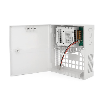 ИБП 12V/5A EuroPower EP-UPS-1205(P), под акб GEL/AGM - 12V/7А, ток заряда - 13.8V/0,65А, пластик, 228х195х78 mm