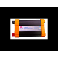 Перетворювач напруги Wimpex WX-2027 2000W 12V, чиста синусоїда