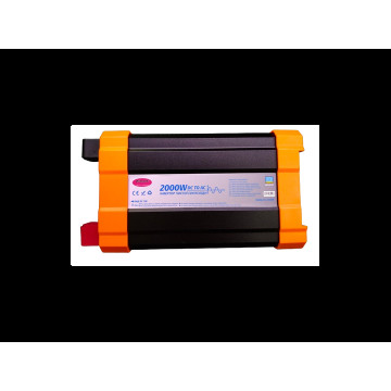 Преобразователь напряжения Wimpex WX-2027 2000W 12V, чистая синусоида