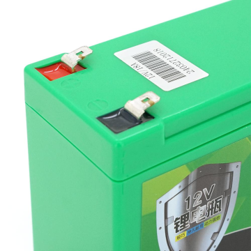 Акумуляторна батарея літієва 12 V 18A з елементами Li-ion 18650 (150X65X94) вага 1024 грам