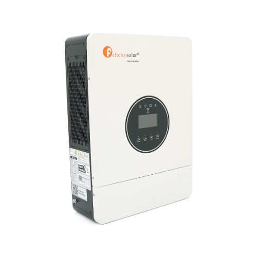Гибридный инвертор Felicity Solar IVEM4024-II 4kW 24V MPPT WiFi