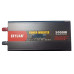 Перетворювач напруги 5000W Чистий Синус 12V→220V LCD інвертор ERYUAN ERYUAN