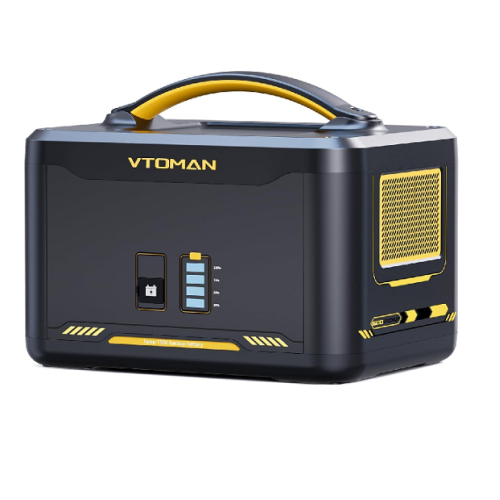 Додаткова батарея Jump 1500X, 1548 Втч, LiFePO4 для підключення до портативних електростанцій Jump1500X/Jump2200, 36х28х27см; 20 кг