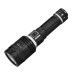 Тактический фонарь YEMAO YM-B631-D, 2500LM, аккумулятор 26650 (5000 mAh), линза для поджога