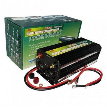 Перетворювач напруги WX9000 Modified sine wave inverter 9000W 12V
