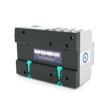 Автомат ввода резерва (АВР) двухполюсный OSGQ8-125/4P, 230V/125A на DIN-рейку для генераторов