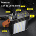 Фонарь налобный YEMAO YM-T103 TG+SMD(White+Red), Li-Ion аккумулятор, ЗУ Type-C, Internal battery