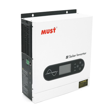 Гібридний інвертор MUST PV18-2012ECO, 2000W, 12V, струм заряду 80A, 170-280V, MPPT (80А, 30-320 Vdc), 290х367х111 мм. 6 кг.