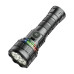 Фонарь YEMAO YM-A12 12XTE+RGB, 1x21700, ЗУ Type-C