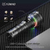 Фонарь YEMAO YM-A12 12XTE+RGB, 1x21700, ЗУ Type-C
