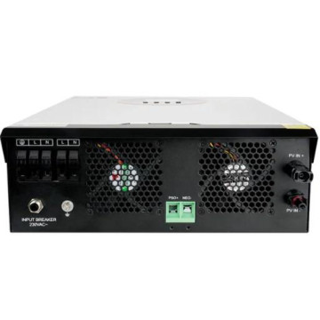 Комплект резервного живлення SKE PH21-6.2K 6200W + SKE SK-5120B LiFePO4 5 кВт·год, Wi-Fi