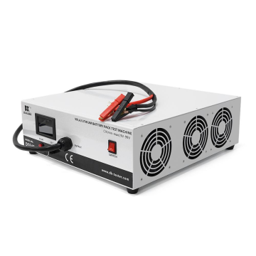 Тестер заряда-разряда свинцово- кислотных/литиевых аккумуляторов DSF40, 99V 40A