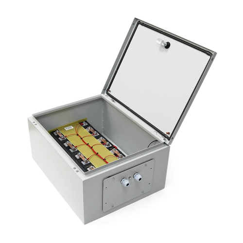 Акумуляторна батарея SEKO LiFePO4 24V 120Аh EVE, BMS JKong заряд 60А/розряд 120A, 5000циклів Україна (300х400х250mm)29 kg