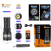 Фонарь YEMAO YM-G931 TG 30W+COB, 1x40700, Power Bank, ЗУ Type-C, zoom