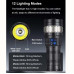 Фонарь YEMAO YM-G931 TG 30W+COB, 1x40700, Power Bank, ЗУ Type-C, zoom