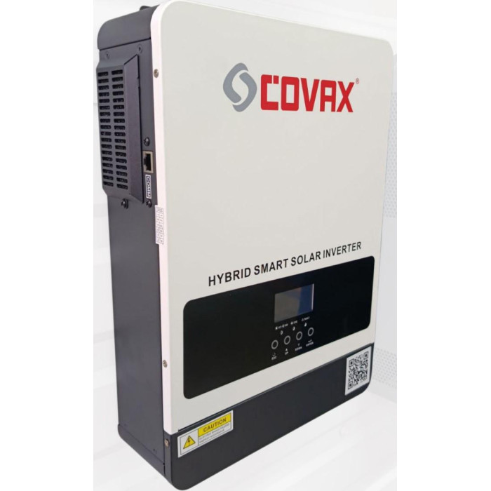 Гибридный инвертор COVAX CV-PS-2200-12V, 2200VA1800W, 12V, ток заряда 0-60A Гибридный инвертор COVAX CV-PS-2200-12V, 2200VA1800W, 12V, ток заряда 0-60A