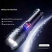 Фонарь YEMAO YM-G641-1 TG 60W, 1x32700, Power Bank, ЗУ Type-C, zoom, кейс
