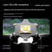 Фонарь YEMAO YM-G641-1 TG 60W, 1x32700, Power Bank, ЗУ Type-C, zoom, кейс