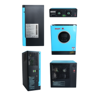 Гібридний інвертор MUST PV18-3524VPM ECO, 3400W, 24V, струм заряду 60A