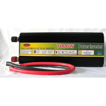 Преобразователь напряжения Wimpex WX-7000 7000W 12V, модифицированная синусоида