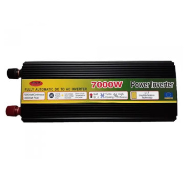 Преобразователь напряжения Wimpex WX-7000 7000W 12V, модифицированная синусоида