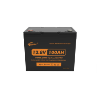 Акумуляторна батарея JSDS LiFePO4 12100 12,8V 100Ah, 1,28kWh, BMS50A@4S, 6000 cycles, 260x168x215, 10kg