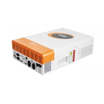 Гібридний сонячний інвертор J5500HPC, 48V 5.5kW, 220/230 VAC Output with MPPT Tracker