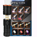 Фонарь YEMAO YM-G521 TG 30W, 1x40700, Power Bank, ЗУ Type-C, zoom, функция лампы