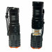 Фонарь YEMAO YM-G521 TG 30W, 1x40700, Power Bank, ЗУ Type-C, zoom, функция лампы