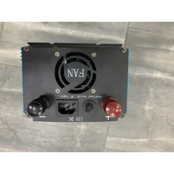 Преобразователь напряжения Power Inverter Wimpex WX-3100 3000W 12V UPS, инвертор, чистая синусоида с подзарядкой