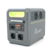 Портативна зарядна станція FOSSiBOT F1200, 1200W/1024Wh LiFePO₄, MPPT 200W max, CarPort-12V-10A, 2xAC230V, 2xUSB-A-18W, 2xUSB-C-100W, Wi-Fi, Wi-Fi,