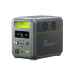 Портативна зарядна станція FOSSiBOT F1200, 1200W/1024Wh LiFePO₄, MPPT 200W max, CarPort-12V-10A, 2xAC230V, 2xUSB-A-18W, 2xUSB-C-100W, Wi-Fi, Wi-Fi,