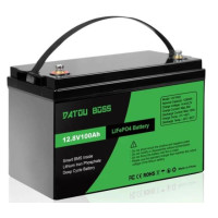 Акумуляторна батарея DATOU BOSS 12V100A LiFePO4 1280Wh